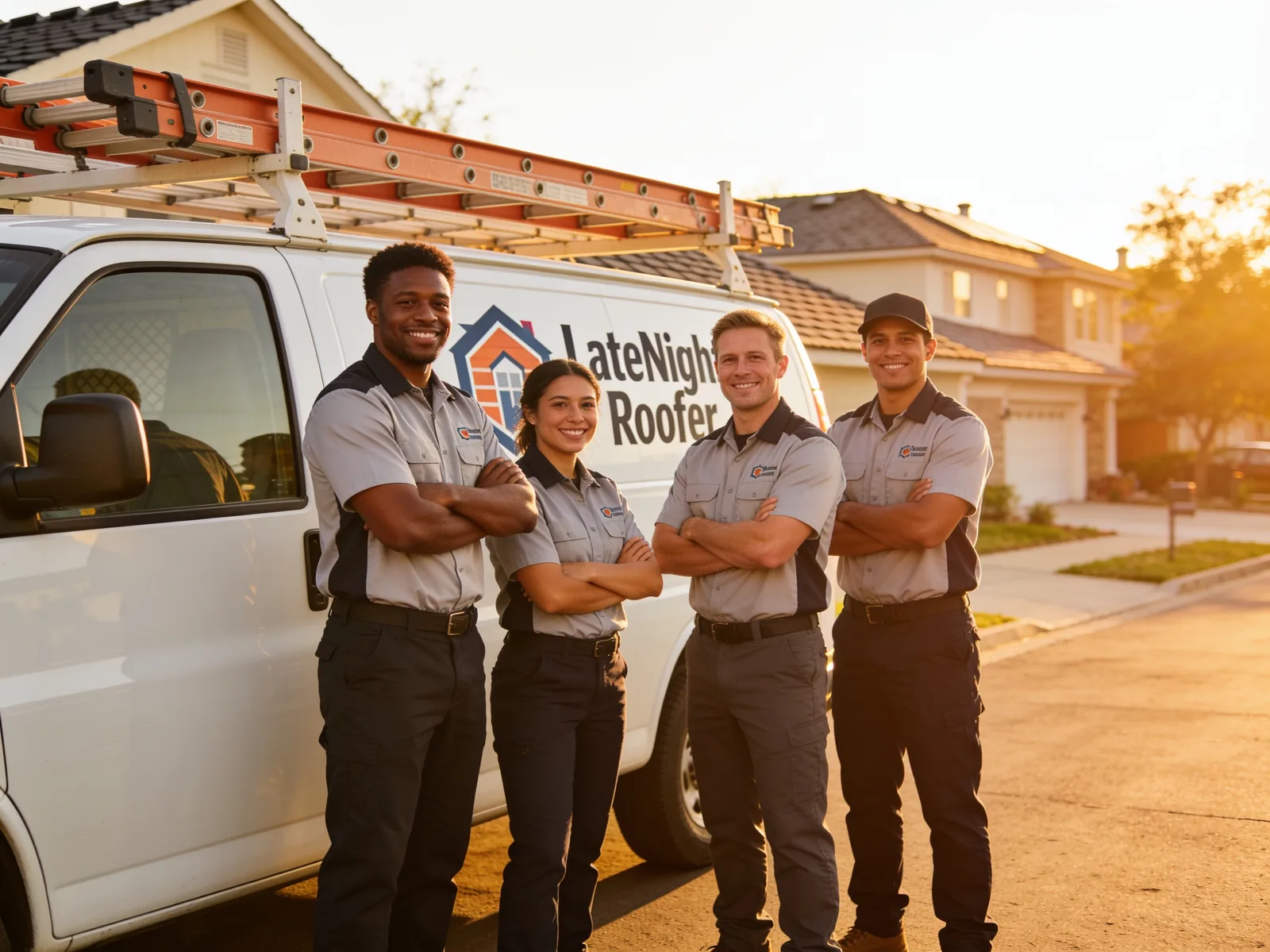 Emergency Roof Repair company in Martensdale, IA